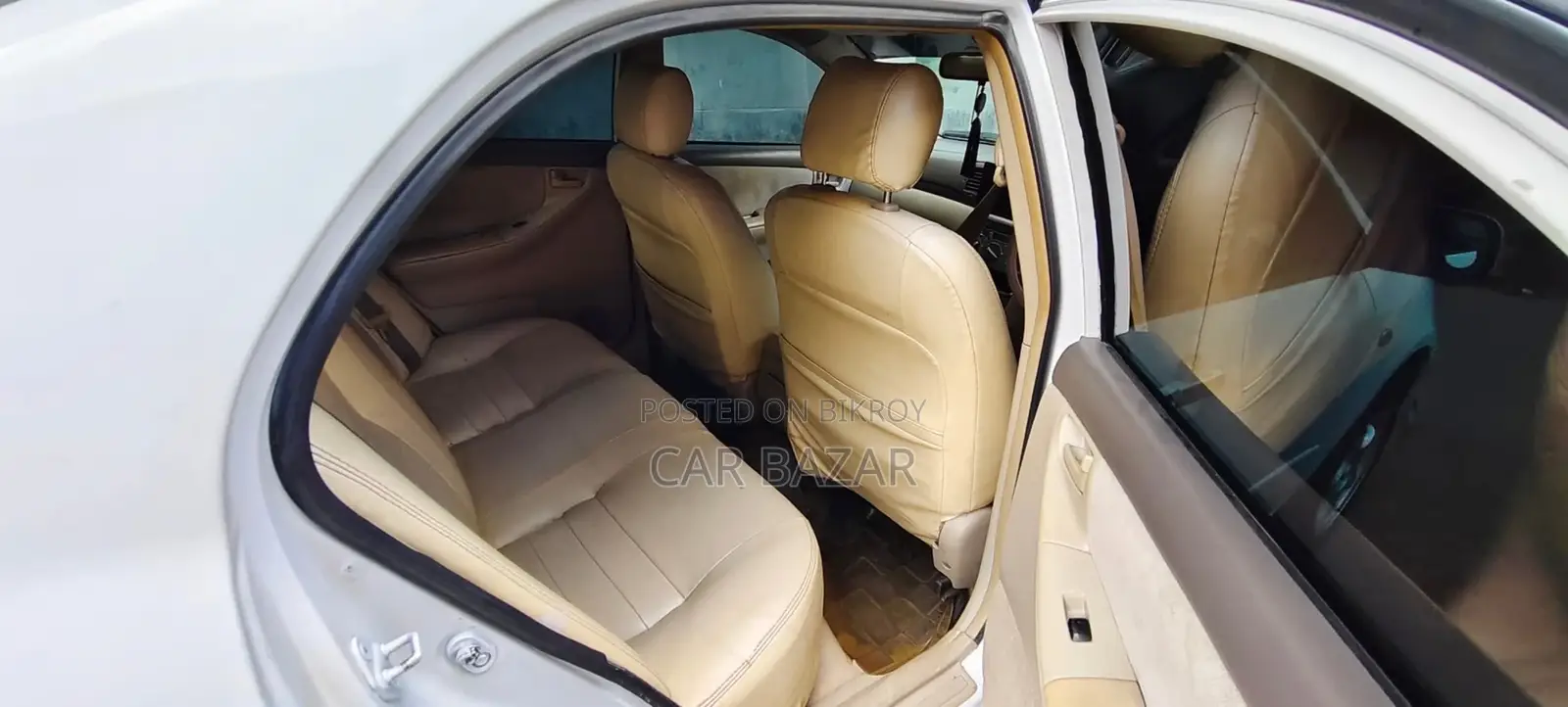 Toyota Corolla X OVER FRESH 2006