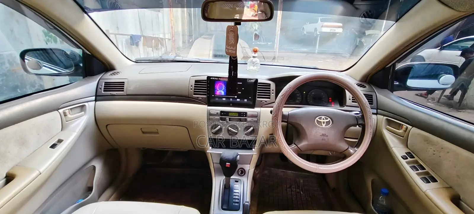 Toyota Corolla X OVER FRESH 2006