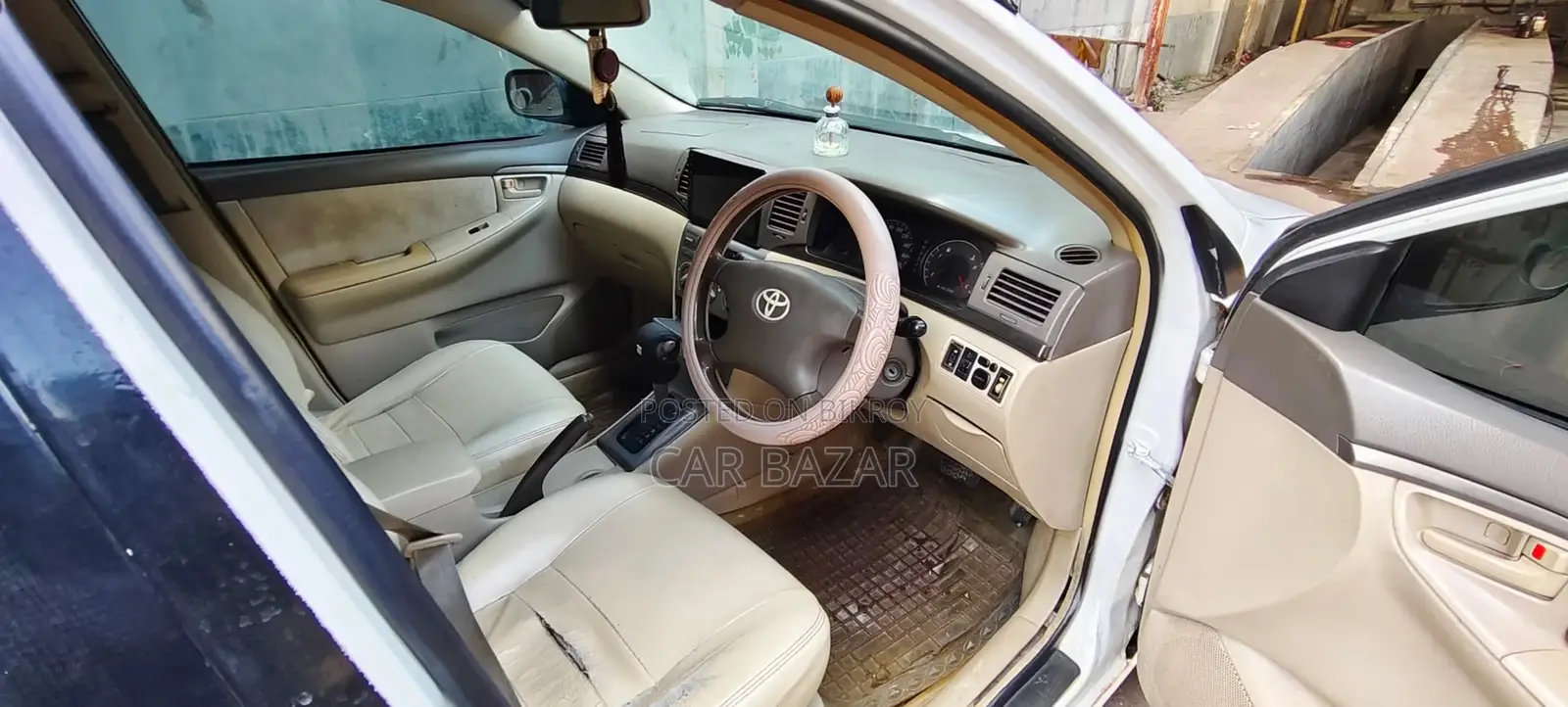 Toyota Corolla X OVER FRESH 2006