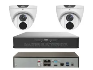 CCTV Camera Package