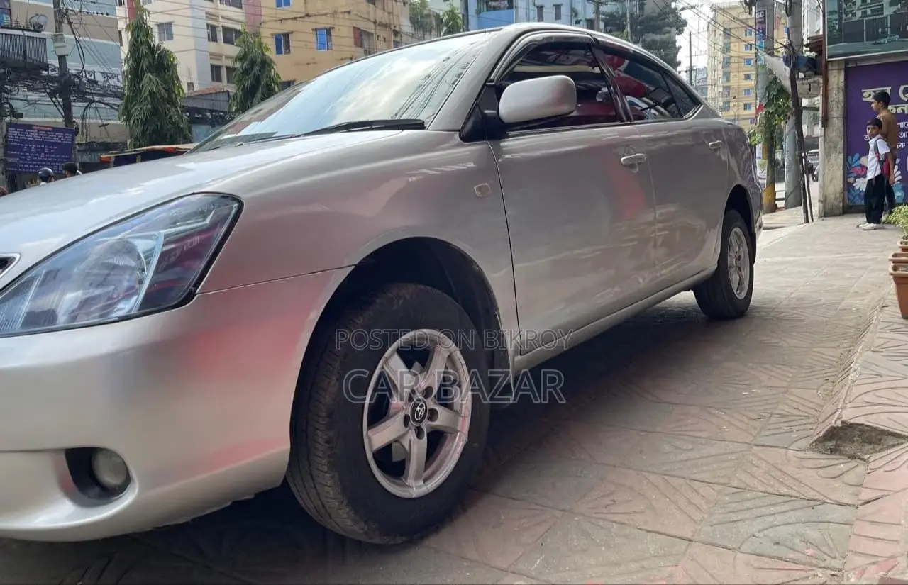 Toyota Allion G PACKAGE LTD 2004