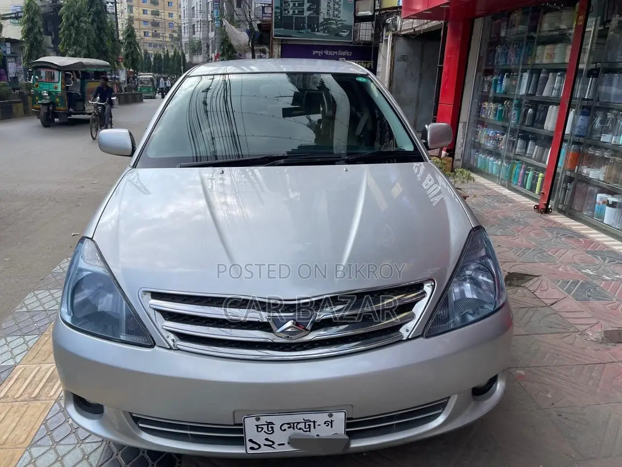 Toyota Allion G PACKAGE LTD 2004