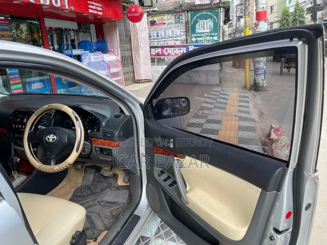 Toyota Allion G PACKAGE LTD 2004