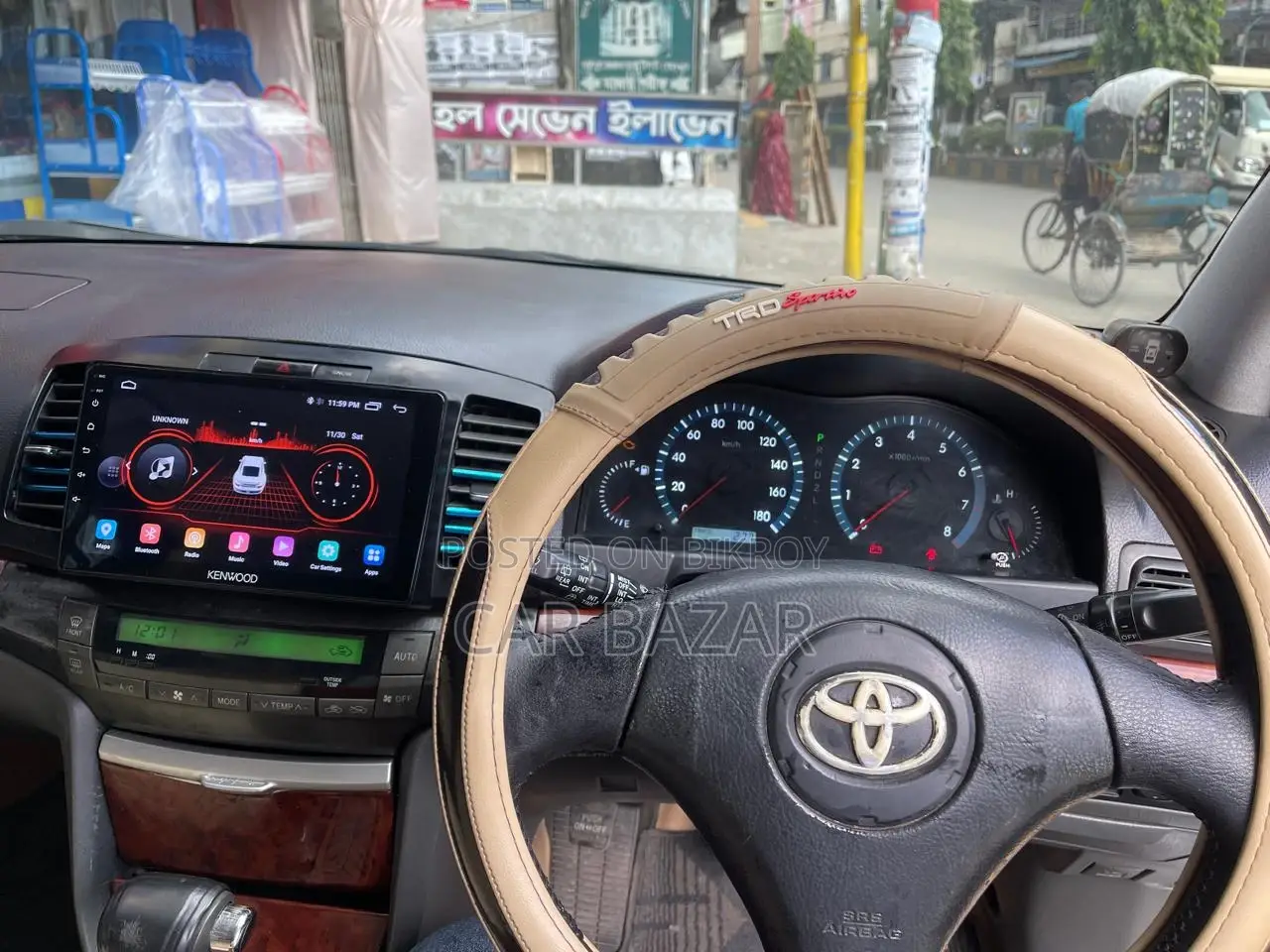 Toyota Allion G PACKAGE LTD 2004