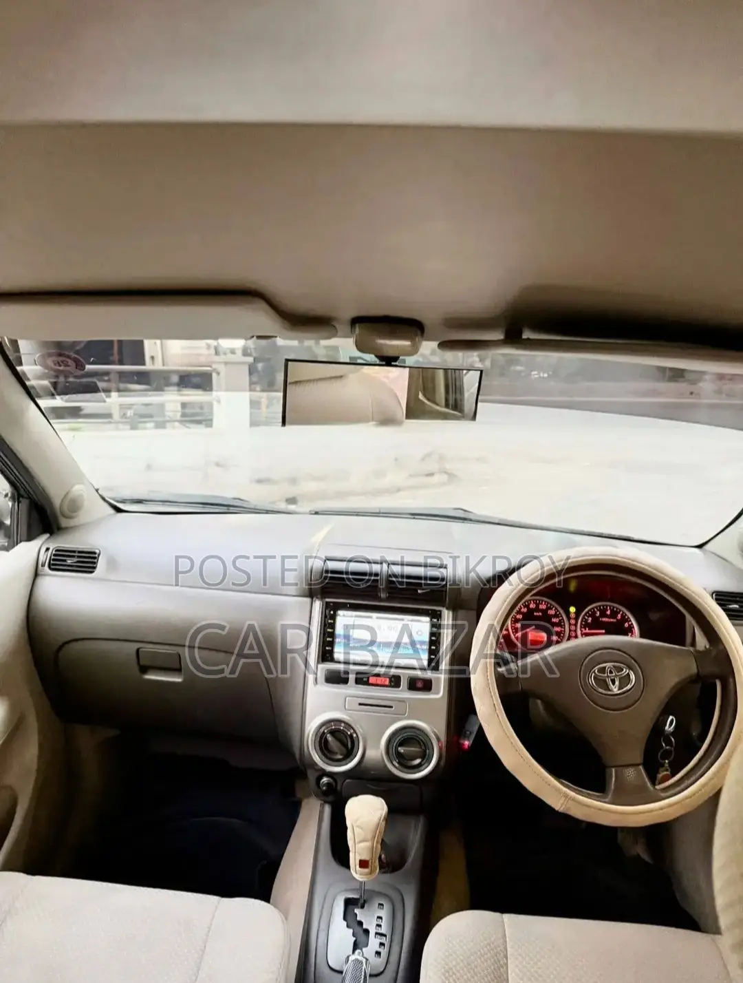 Toyota Avanza G 7SEATER BLACK 2010