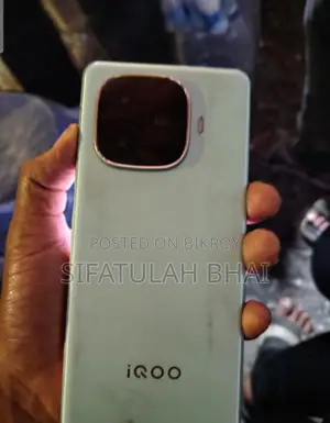 iQOO Z9 TURBO (Used)