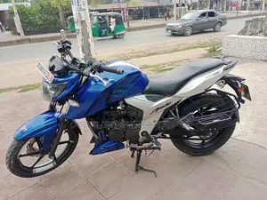 TVS Apache RTR 2022