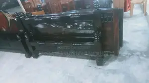 6x7 Bed