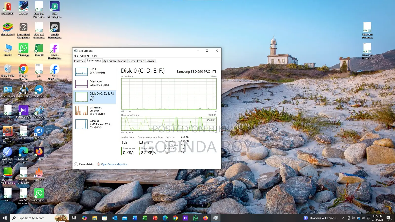 Desktop