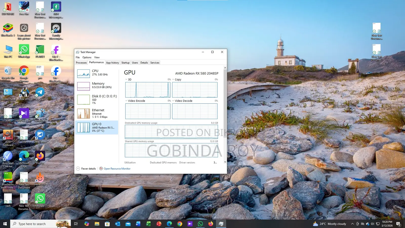 Desktop
