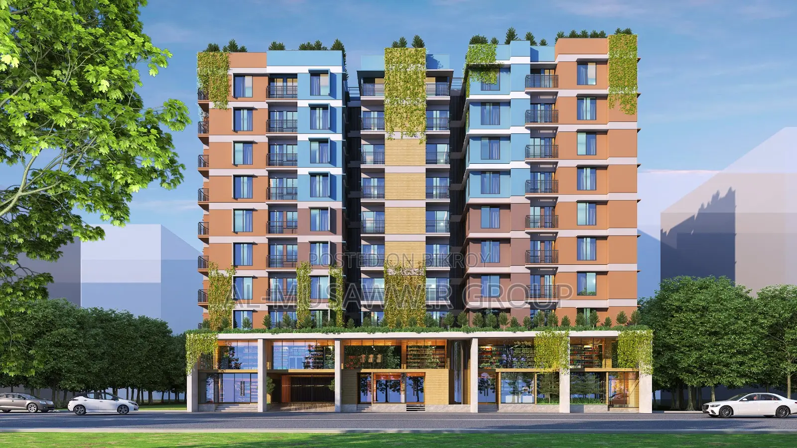 Modern Residential Flat for Sale Near Excellent Connectivity in Prime Location