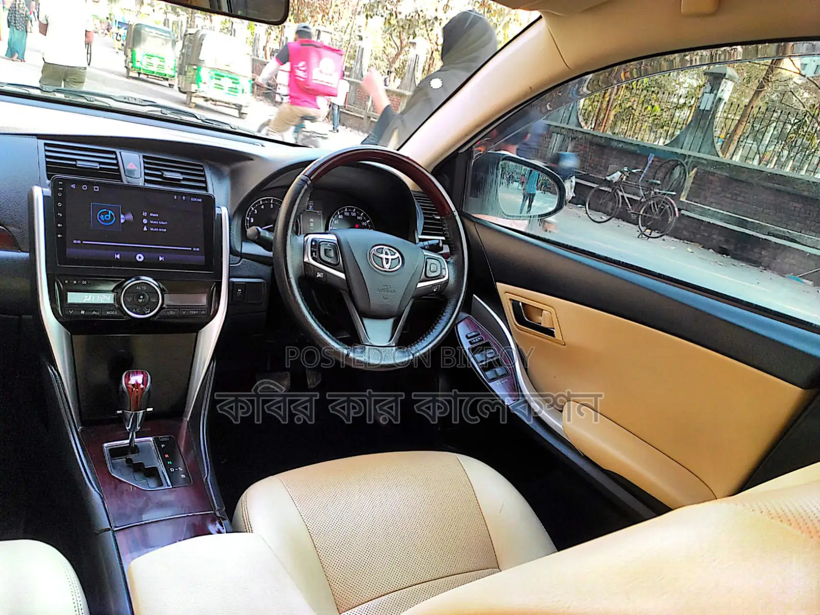 Toyota Premio fex pkz 2016