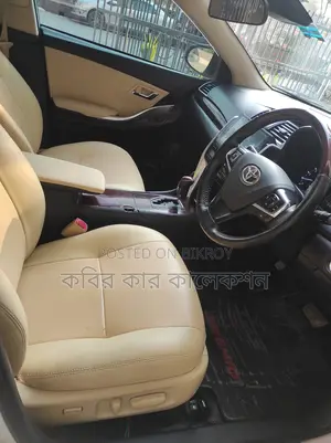 Toyota Premio fex pkz 2016