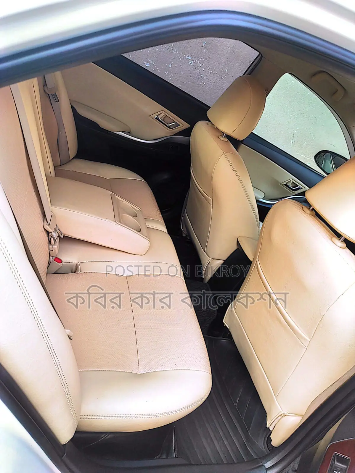 Toyota Premio fex pkz 2016
