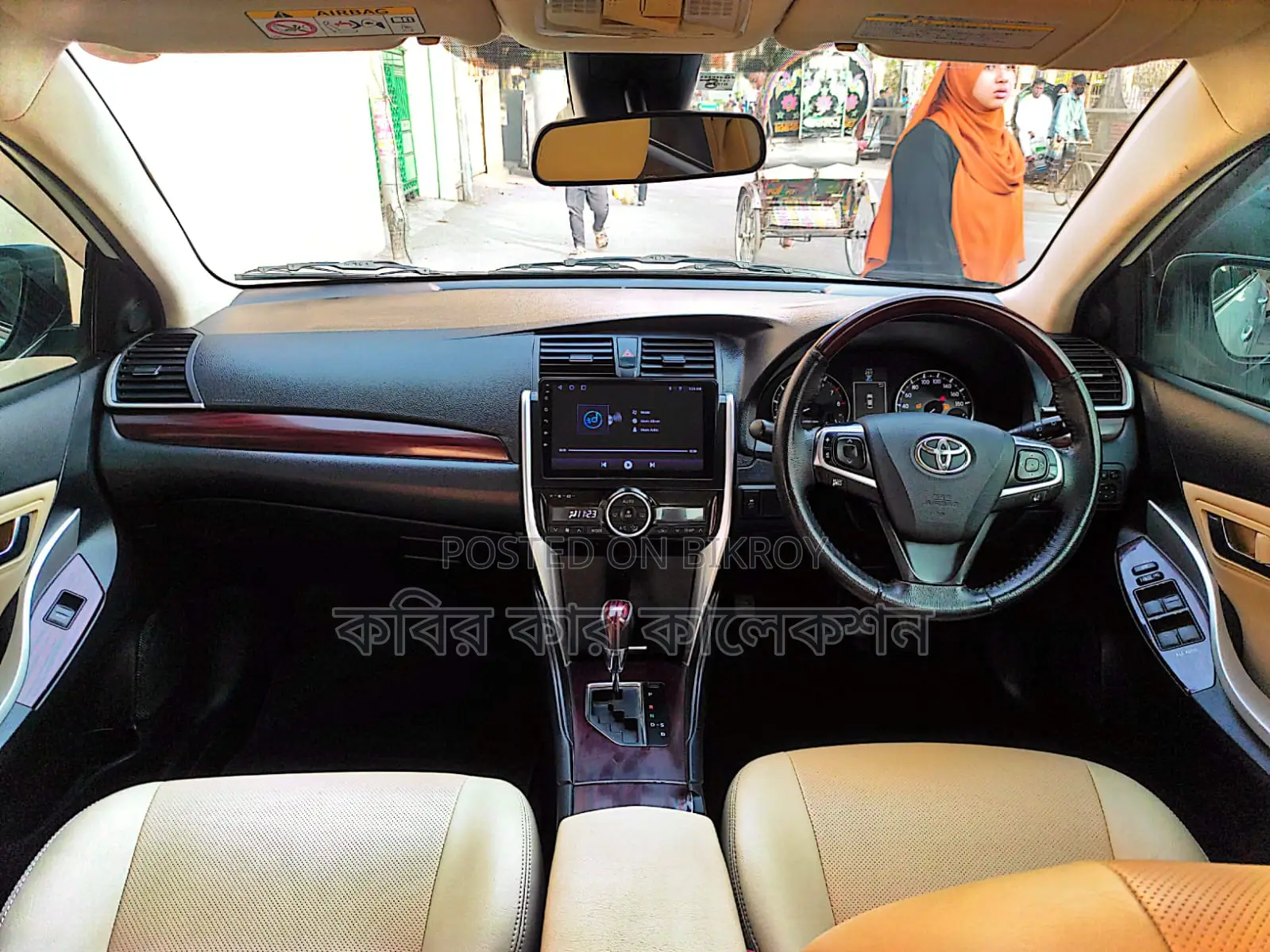 Toyota Premio fex pkz 2016