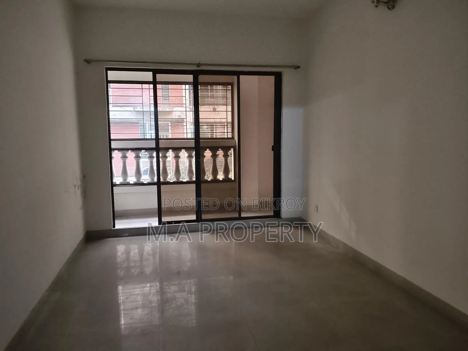 Gulshan-1 finished 3-Bed Apartment Rent