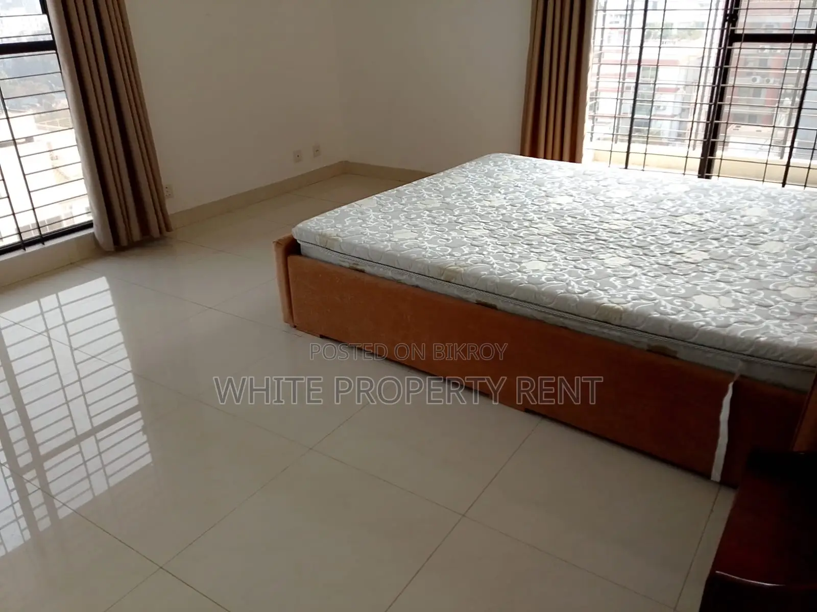 Fully Furnished Apartment Rent at Gulshan
