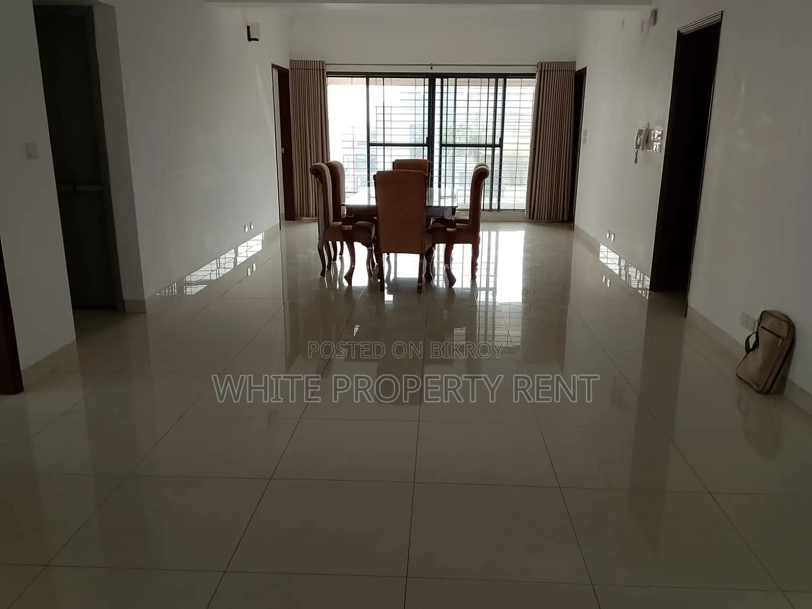 Fully Furnished Apartment Rent at Gulshan