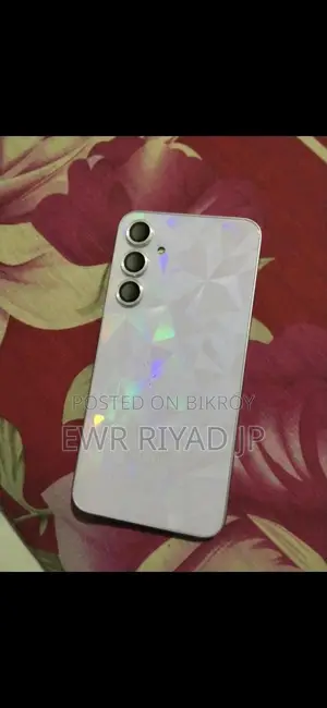Samsung Galaxy A35 new full fresh (Used)