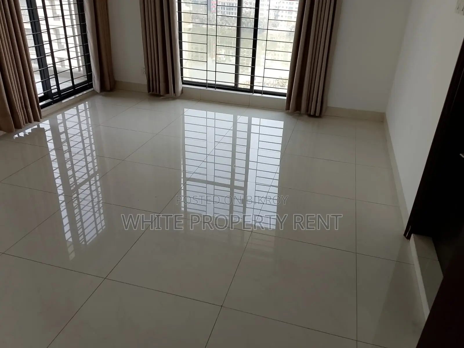 Fully Furnished Apartment Rent at Gulshan