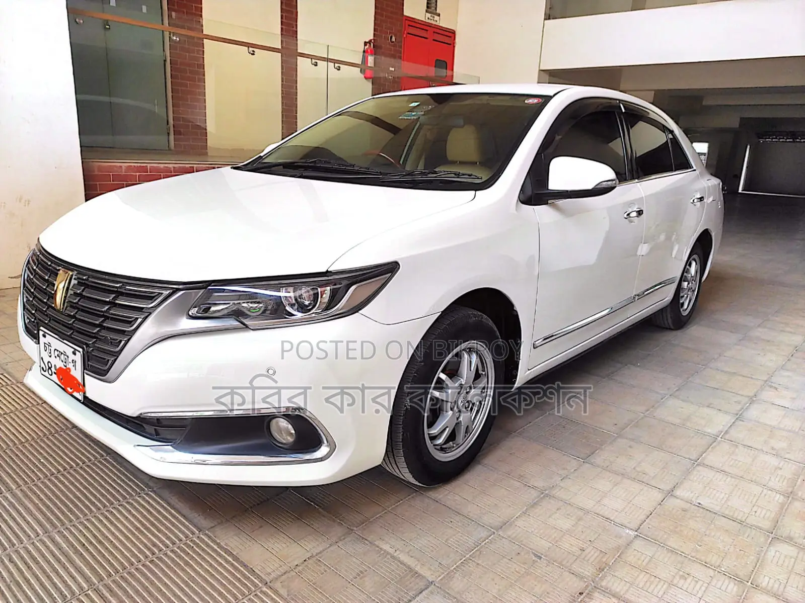 Toyota Premio fex pkz 2016