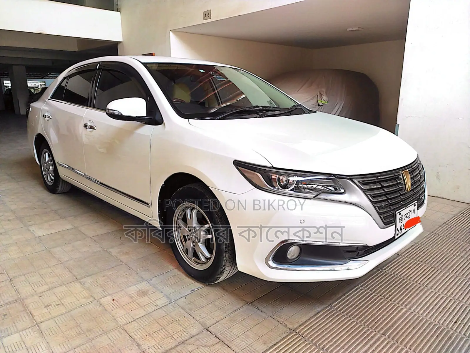 Toyota Premio fex pkz 2016