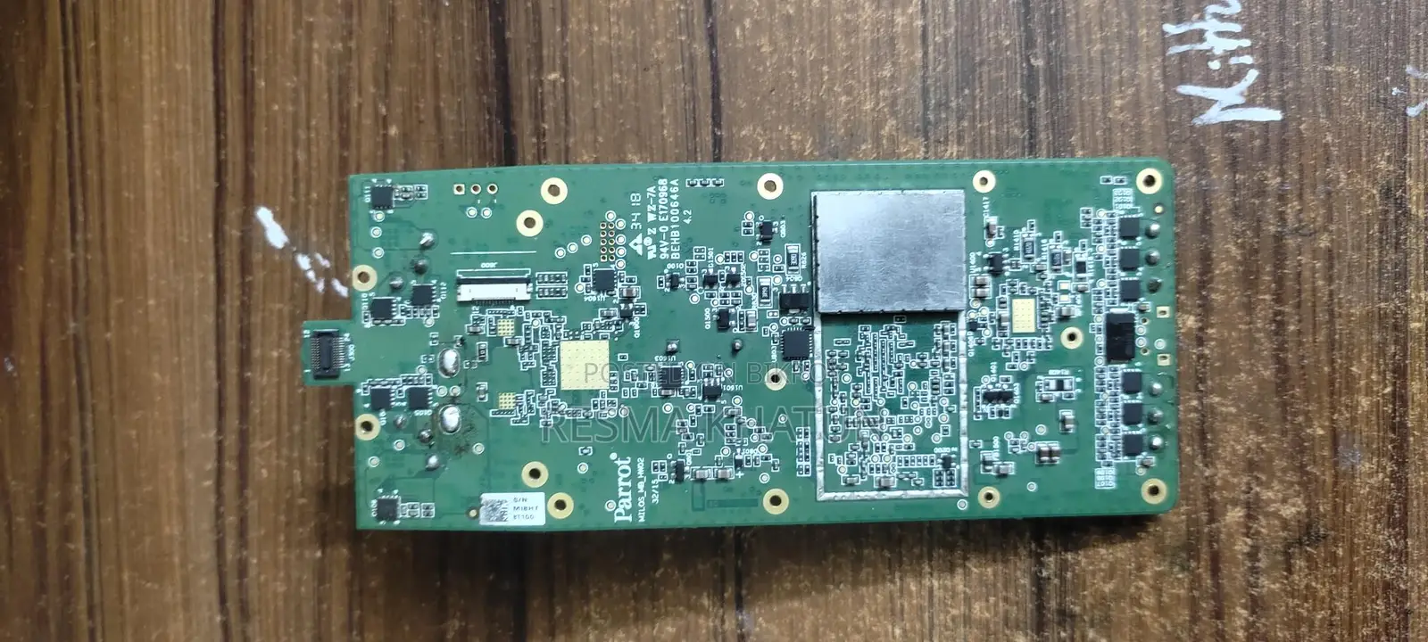 Parrot Bebop 2 Very Professional and High Technology Drone Motherboard