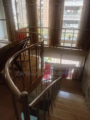 Four houses on a 7-story plan on 3 kathas with Duplex facilities in Bashundhara Block G