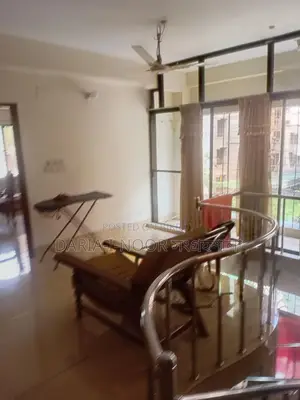 Four houses on a 7-story plan on 3 kathas with Duplex facilities in Bashundhara Block G