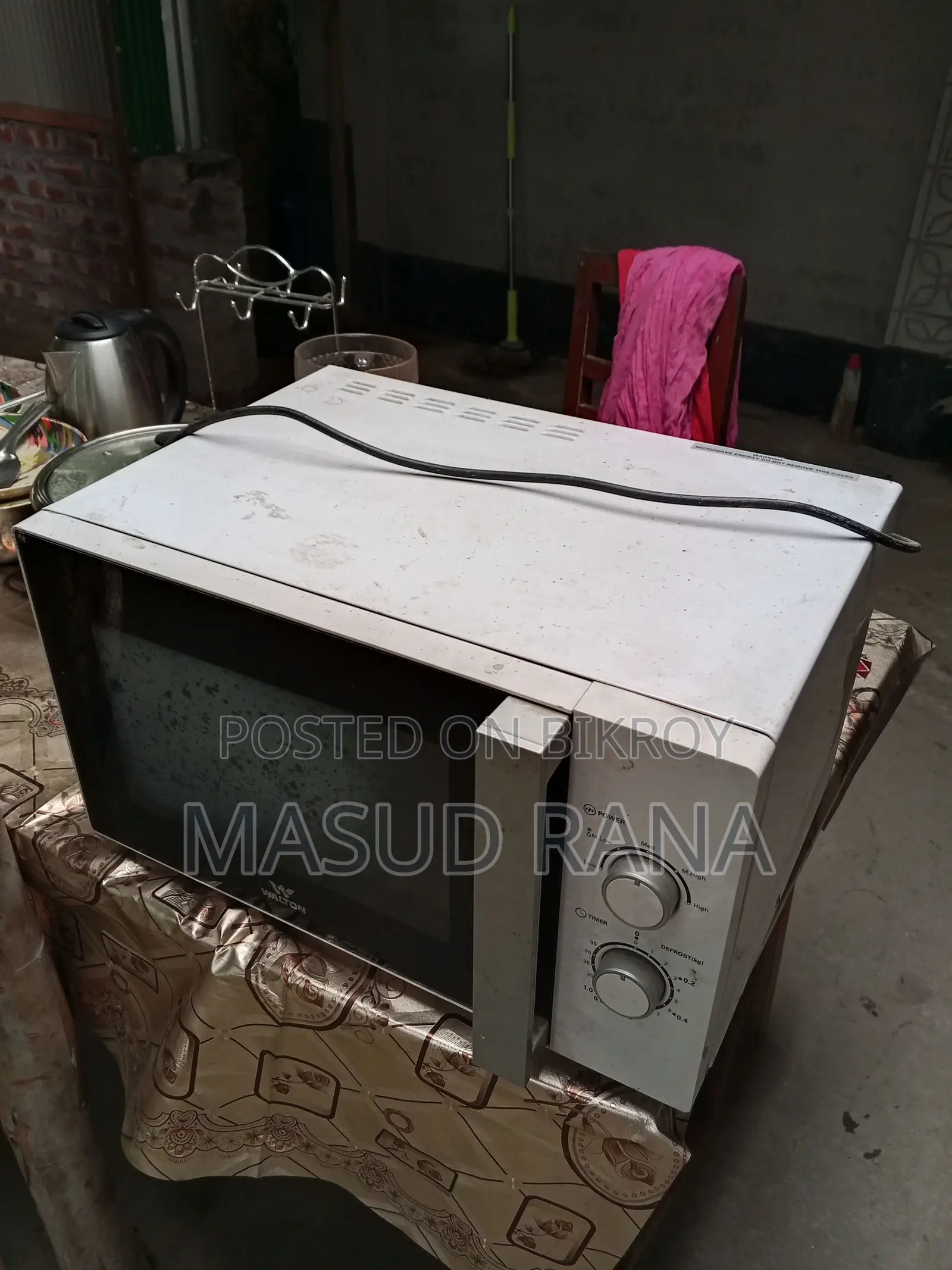 Oven Emergency Sale