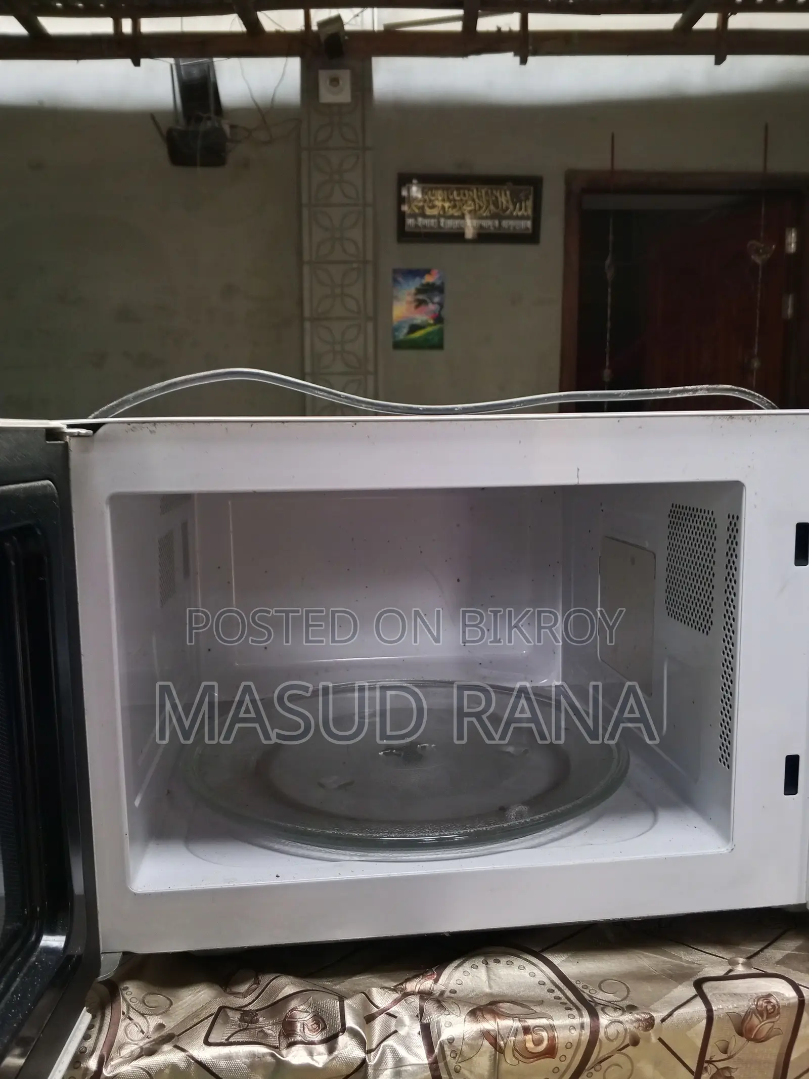 Oven Emergency Sale