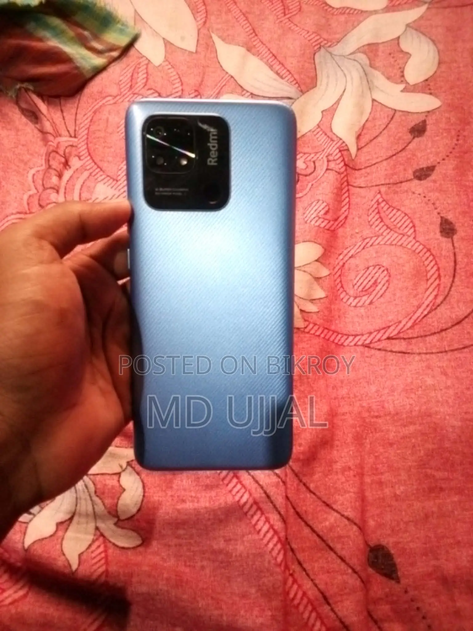 Xiaomi Redmi 10C (Used)