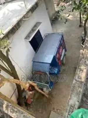 Auto Covered Van 2025