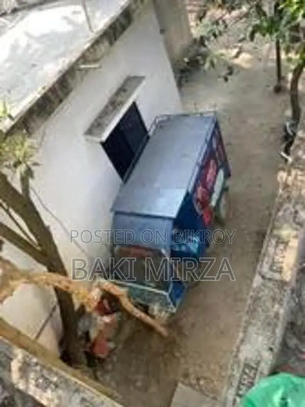 Auto Covered Van 2025