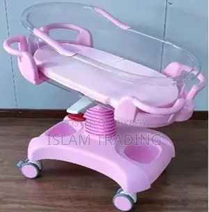 Premium Hospital Baby Cot
