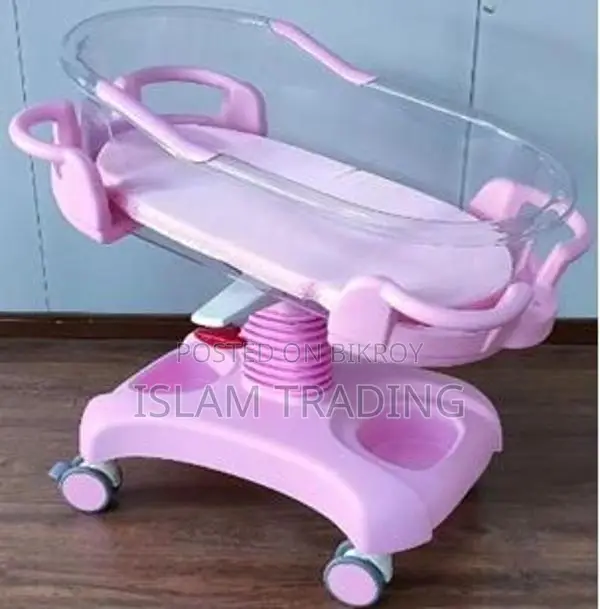 Premium Hospital Baby Cot