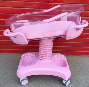 Premium Hospital Baby Cot