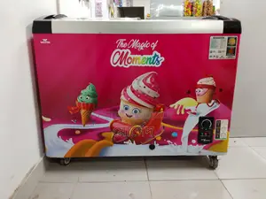 Walton Ice Cream Freezer for Sale