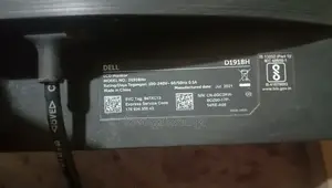 No issues with the monitor.