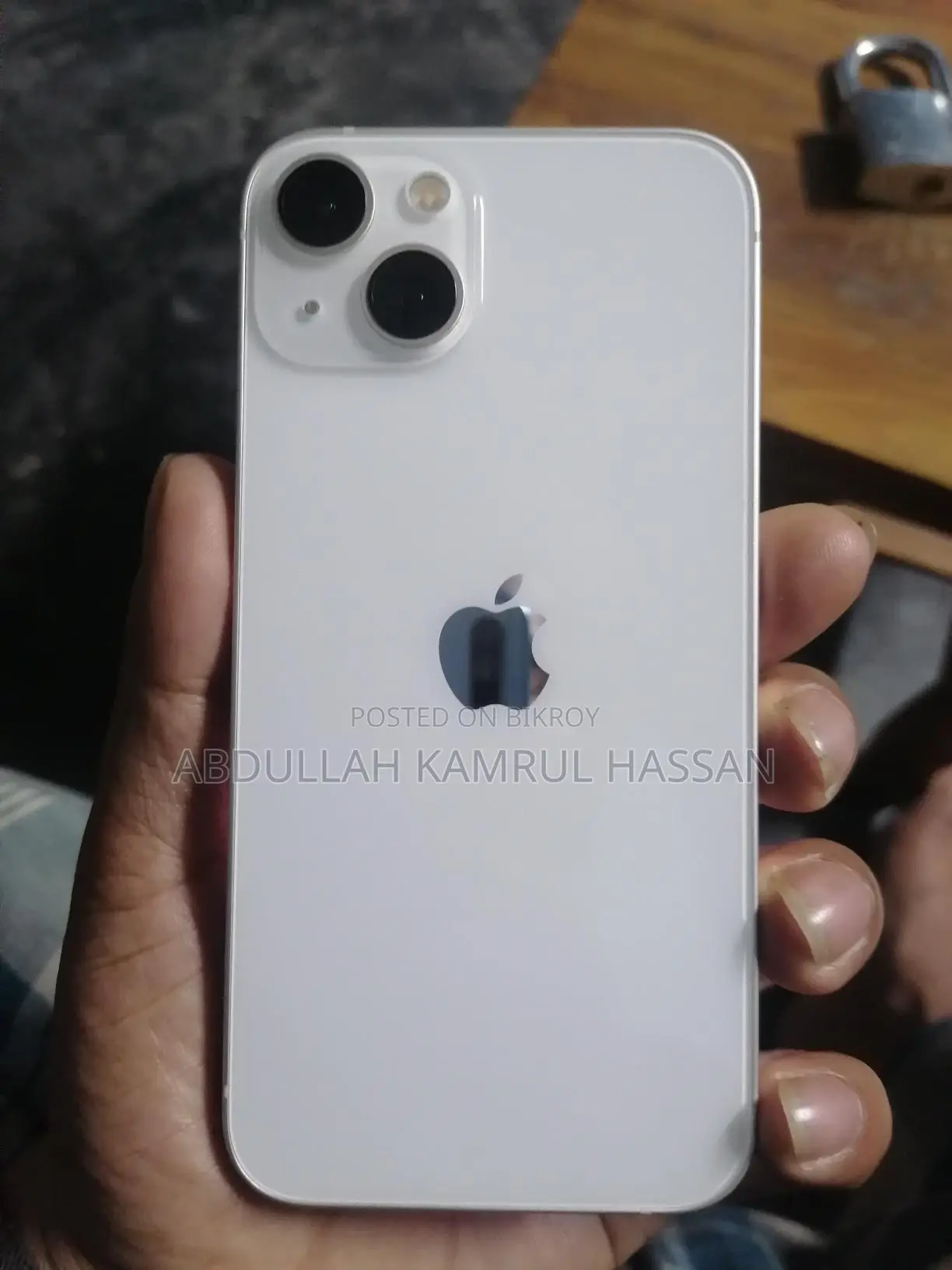 Apple iPhone 13 128GB (Used)