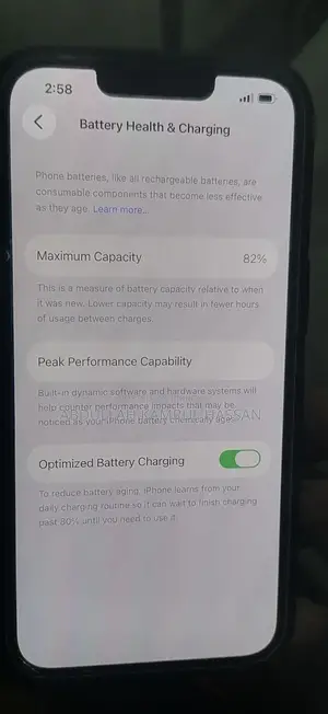 Apple iPhone 13 128GB (Used)