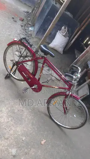 Selling my bicycle