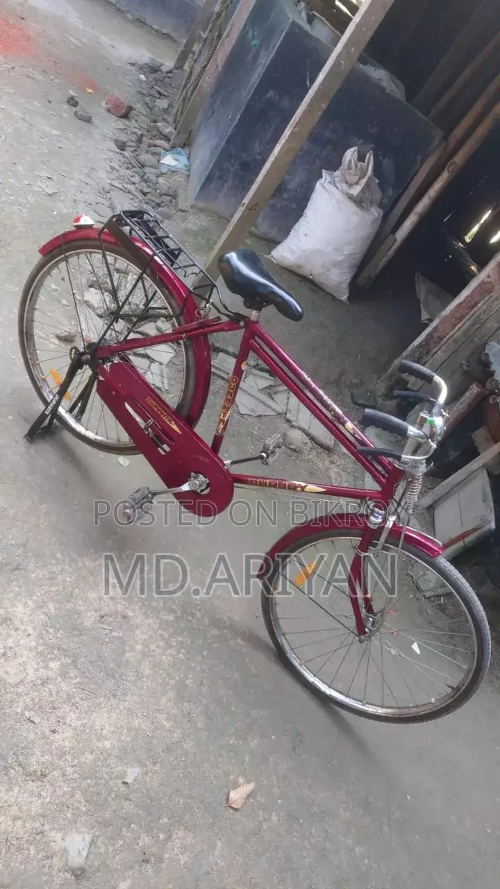 Selling my bicycle