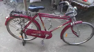 Selling my bicycle