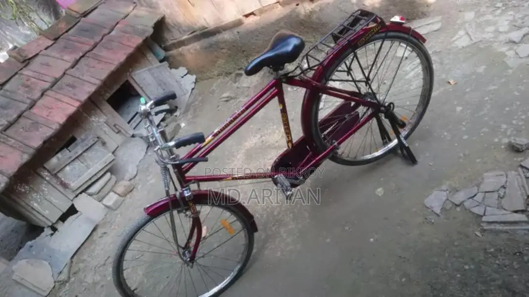 Selling my bicycle