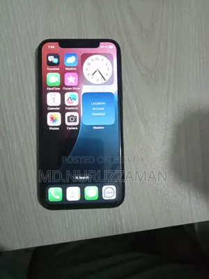 Apple iPhone 11 Pro Max . (Used)