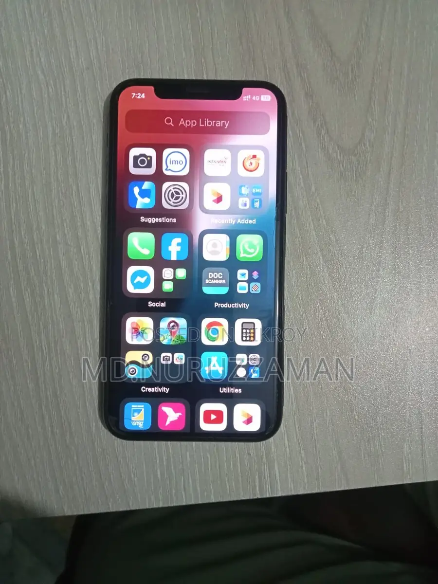 Apple iPhone 11 Pro Max . (Used)