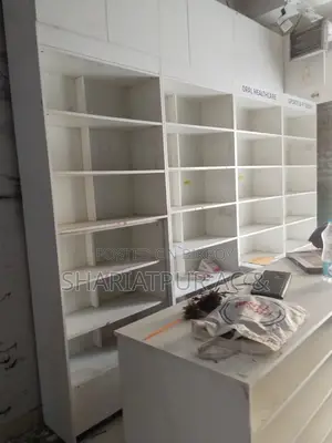 Supershop Racks - Fresh Condition, Per Piece