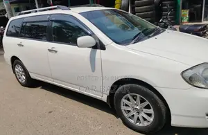 Toyota Fielder X WHITE OVER FRESH 2003