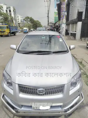 টয়োটা এক্সিও হোয়াইট ২০০৮